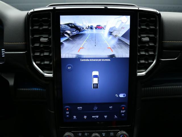FORD Ranger usata, con ESP