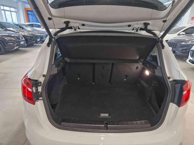 BMW 218 usata, con Cerchi in lega