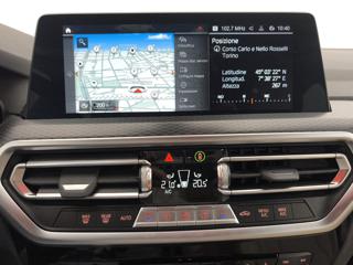 BMW X4 usata, con Interni in pelle