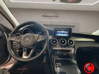 MERCEDES-BENZ C 220 usata, con Immobilizzatore elettronico