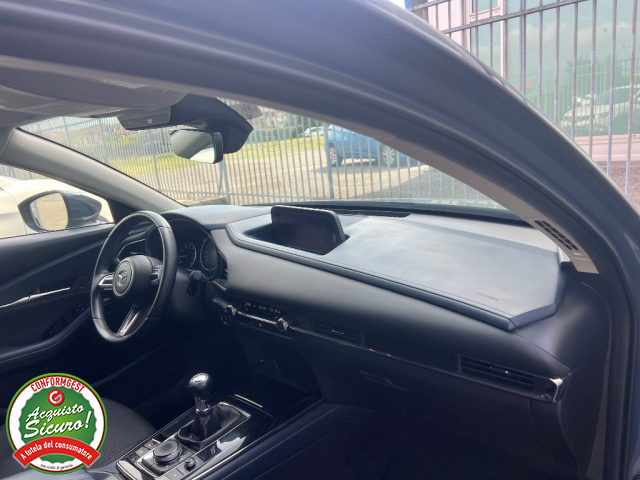 MAZDA CX-30 usata, con Filtro antiparticolato