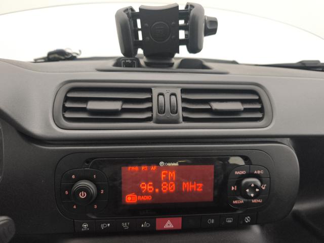 FIAT Panda usata, con Volante multifunzione