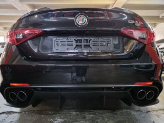 ALFA ROMEO Giulia usata, con Alzacristalli elettrici