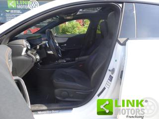 MERCEDES-BENZ CLA 200 usata, con Filtro antiparticolato