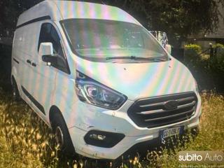 FORD Transit Custom 280 2.0 EcoBlue 170cv
