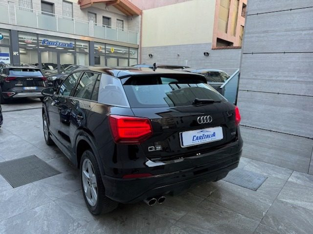 AUDI Q2 usata, con Airbag Passeggero