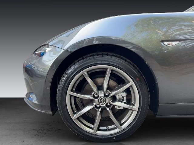 MAZDA MX-5 usata, con Boardcomputer