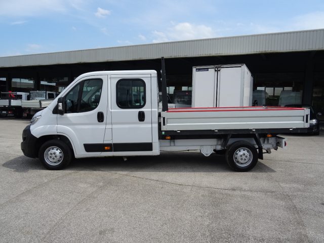 CITROEN Jumper usata, con Alzacristalli elettrici