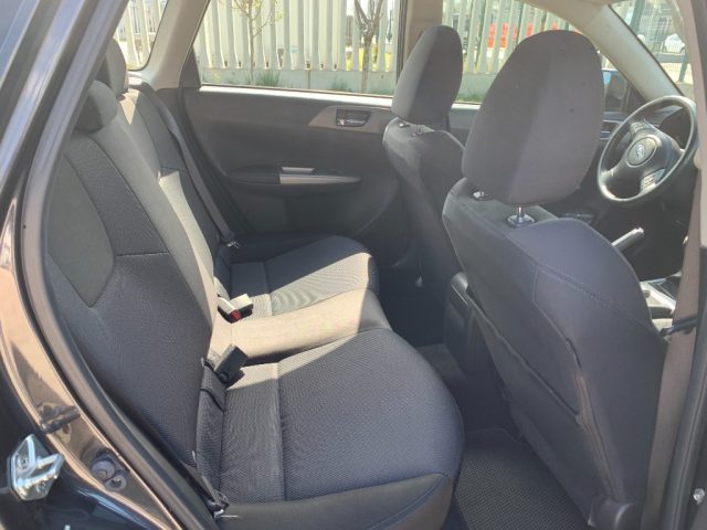 SUBARU Impreza usata, con Controllo trazione