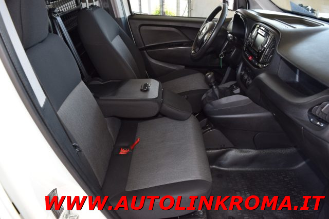 FIAT Doblo usata, con Sensori di parcheggio posteriori