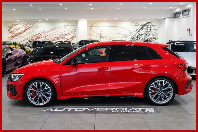 AUDI RS3 usata, con Airbag Passeggero