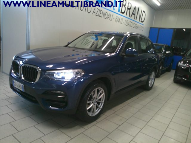 BMW X3 usata, con ABS