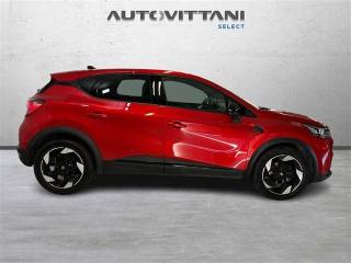 RENAULT Captur usata, con Airbag laterali