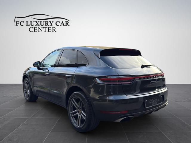 PORSCHE Macan usata, con Airbag Passeggero