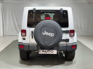 JEEP Wrangler usata, con Airbag Passeggero