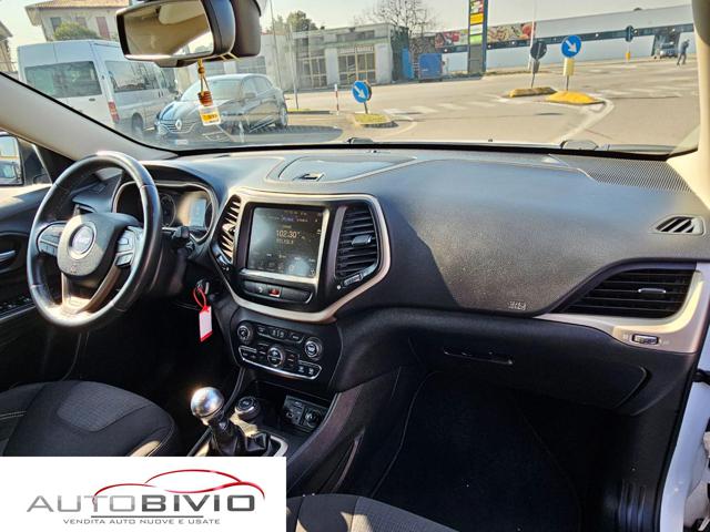 JEEP Cherokee usata, con Luci diurne LED