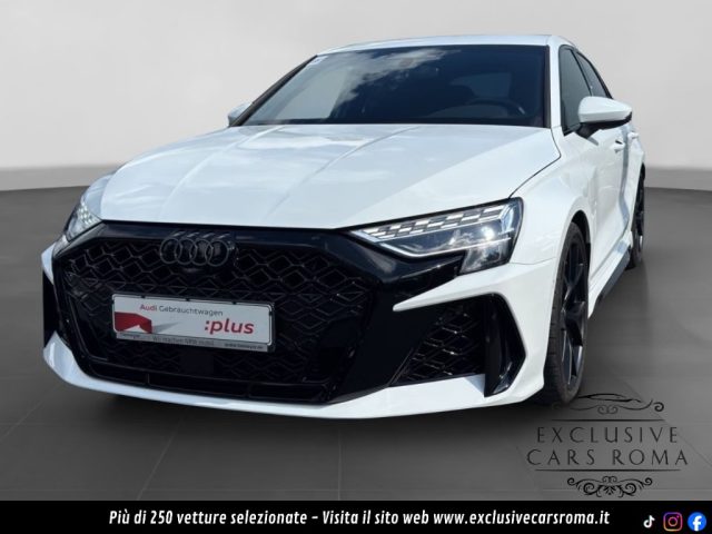 AUDI RS3 usata, con ABS