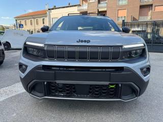 JEEP Avenger usata, con Isofix