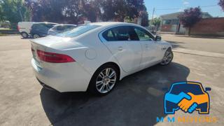 JAGUAR XE usata, con Airbag Passeggero