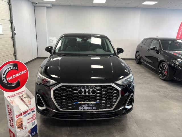 AUDI Q3 usata, con Volante multifunzione