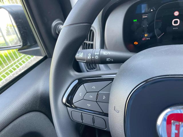 FIAT Panda usata, con Hill holder