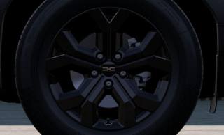 DACIA Duster usata, con Cerchi in lega