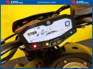YAMAHA MT-07 usata 4