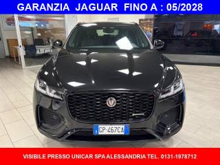 JAGUAR F-Pace usata, con Airbag laterali