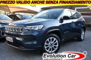 JEEP Compass 1.6 Multijet II 2WD Longitude