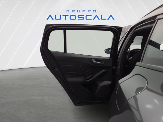FORD Focus usata, con Specchietti laterali elettrici