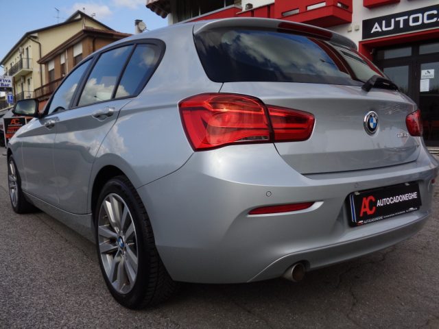 BMW 116 usata, con Alzacristalli elettrici