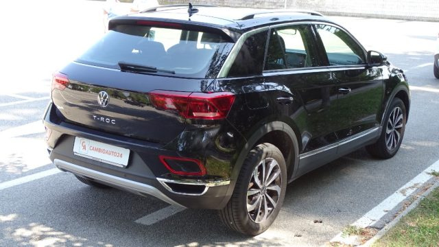 VOLKSWAGEN T-Roc usata, con Cerchi in lega
