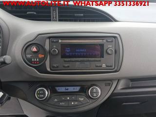 TOYOTA Yaris usata, con USB