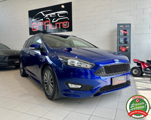 FORD Focus usata, con Airbag laterali