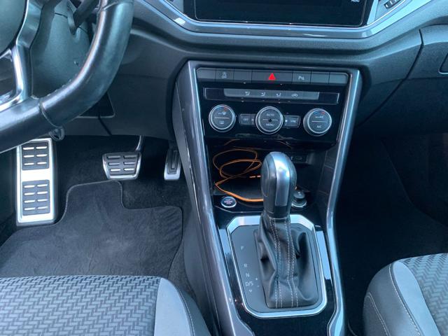 VOLKSWAGEN T-Roc usata, con Airbag testa