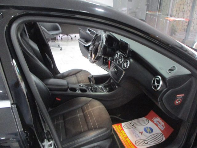 MERCEDES-BENZ A 180 usata, con Cerchi in lega