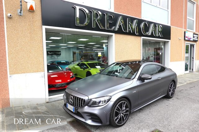 MERCEDES-BENZ C 43 AMG usata, con ABS
