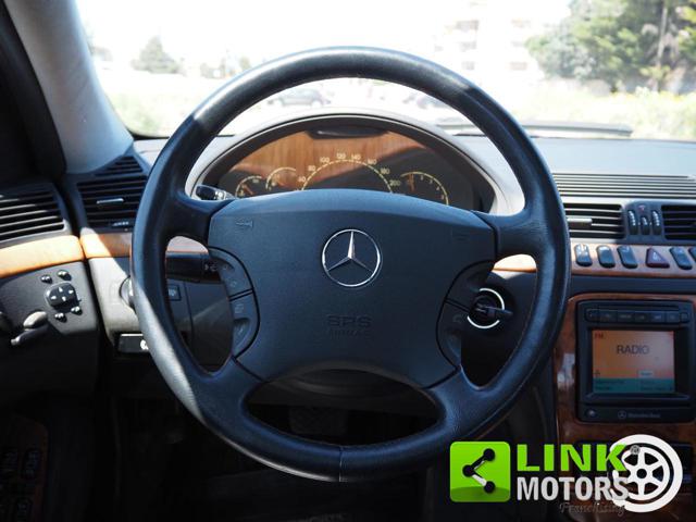 MERCEDES-BENZ S 320 usata 33