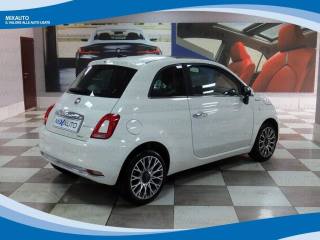 FIAT 500 usata, con Airbag
