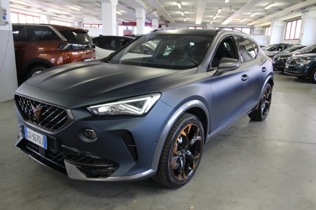 CUPRA Formentor usata, con Airbag