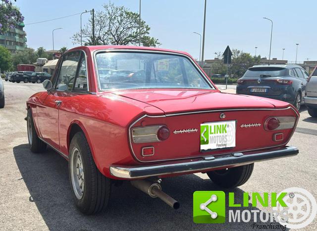 LANCIA Fulvia usata 3