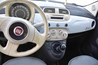 FIAT 500 usata, con Cerchi in lega