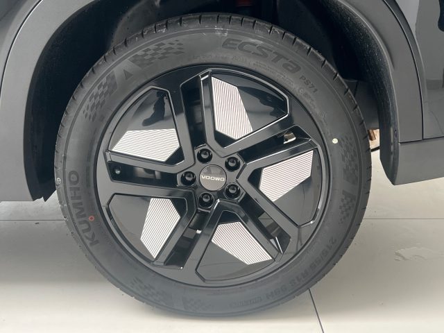 OMODA 5 usata, con Isofix