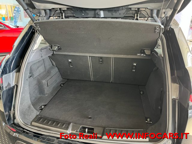 LAND ROVER Range Rover Evoque usata, con Touch screen