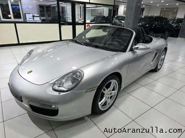 PORSCHE Boxster usata, con ABS