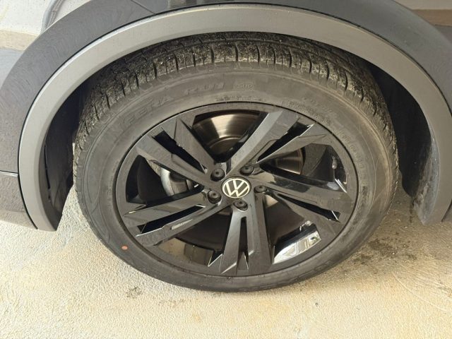 VOLKSWAGEN Tiguan usata, con Riconoscimento dei segnali stradali
