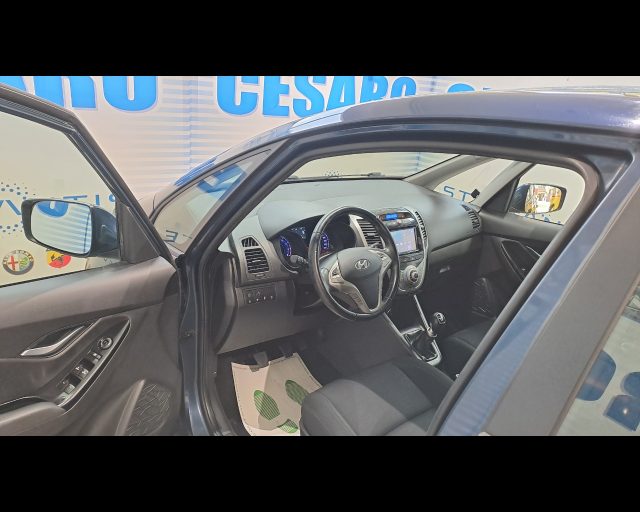 HYUNDAI iX20 usata, con Cerchi in lega