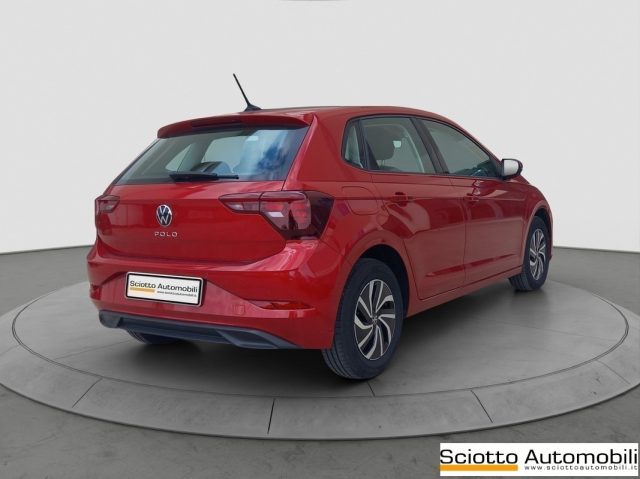 VOLKSWAGEN Polo usata, con Cerchi in lega