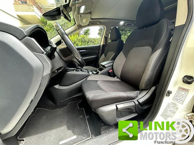 NISSAN Qashqai usata, con Airbag