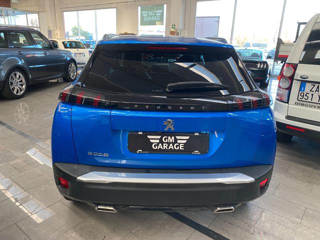 PEUGEOT 2008 usata, con Controllo automatico clima